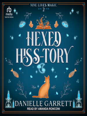Hexed Hiss-tory - Audiobook